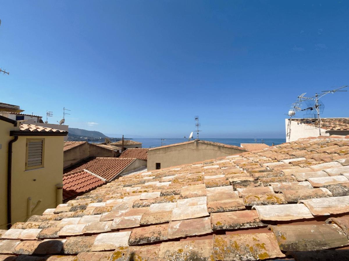 Rocksea Apartments Attic Floor Cefalu Exterior photo