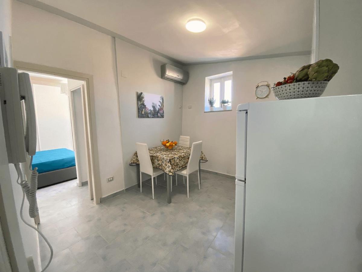 Rocksea Apartments Attic Floor Cefalu Exterior photo