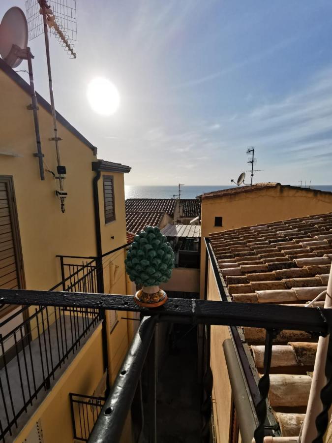 Rocksea Apartments Attic Floor Cefalu Exterior photo