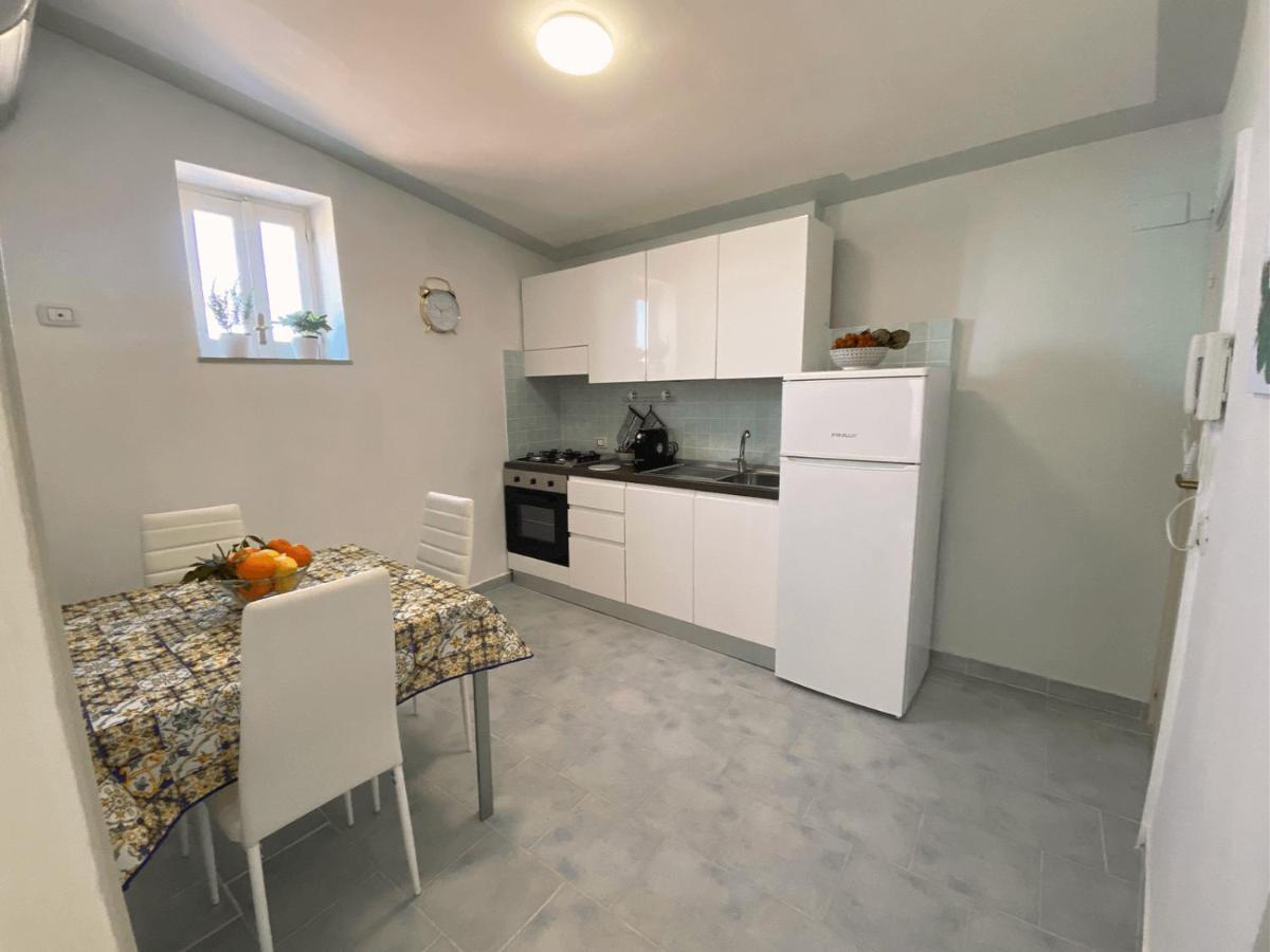 Rocksea Apartments Attic Floor Cefalu Exterior photo